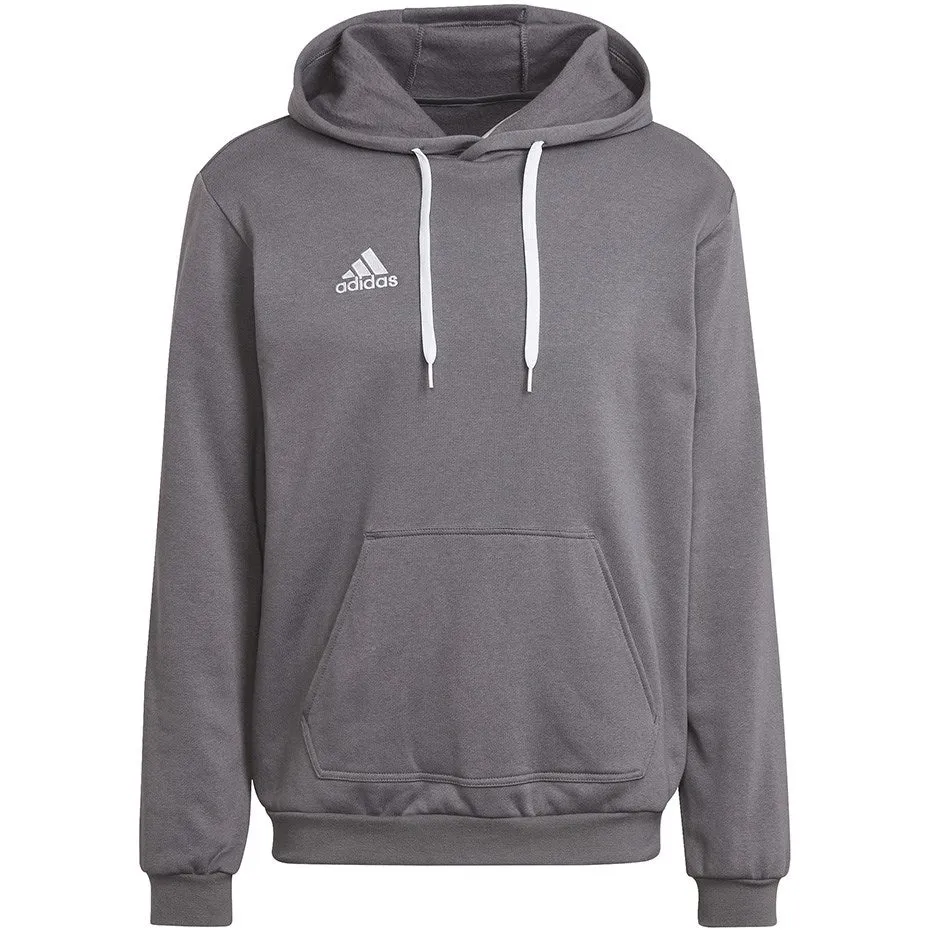 Adidas Entrada 22 Hoody Grey Hb0578 M