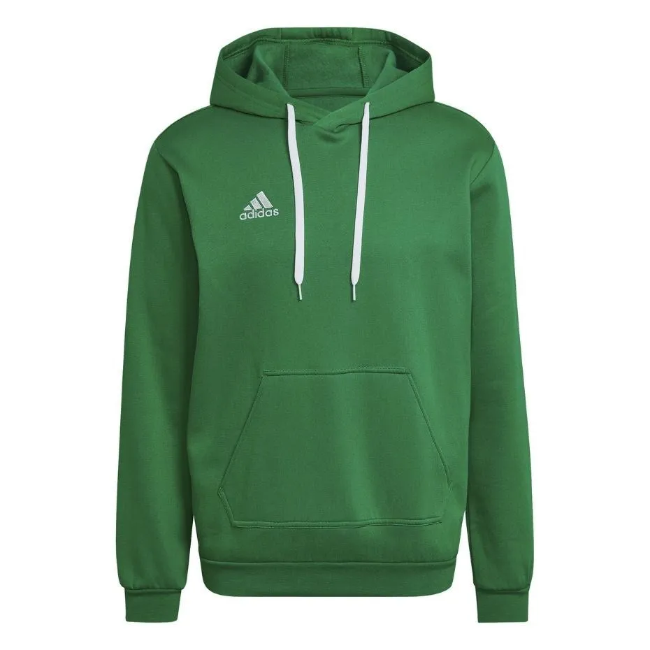 Adidas Entrada 22 Sweat Hoodie Green Hi2141 2Xl