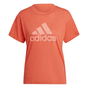 Adidas Sportswear Future Icons Winners 3.0 Women's Tee Red