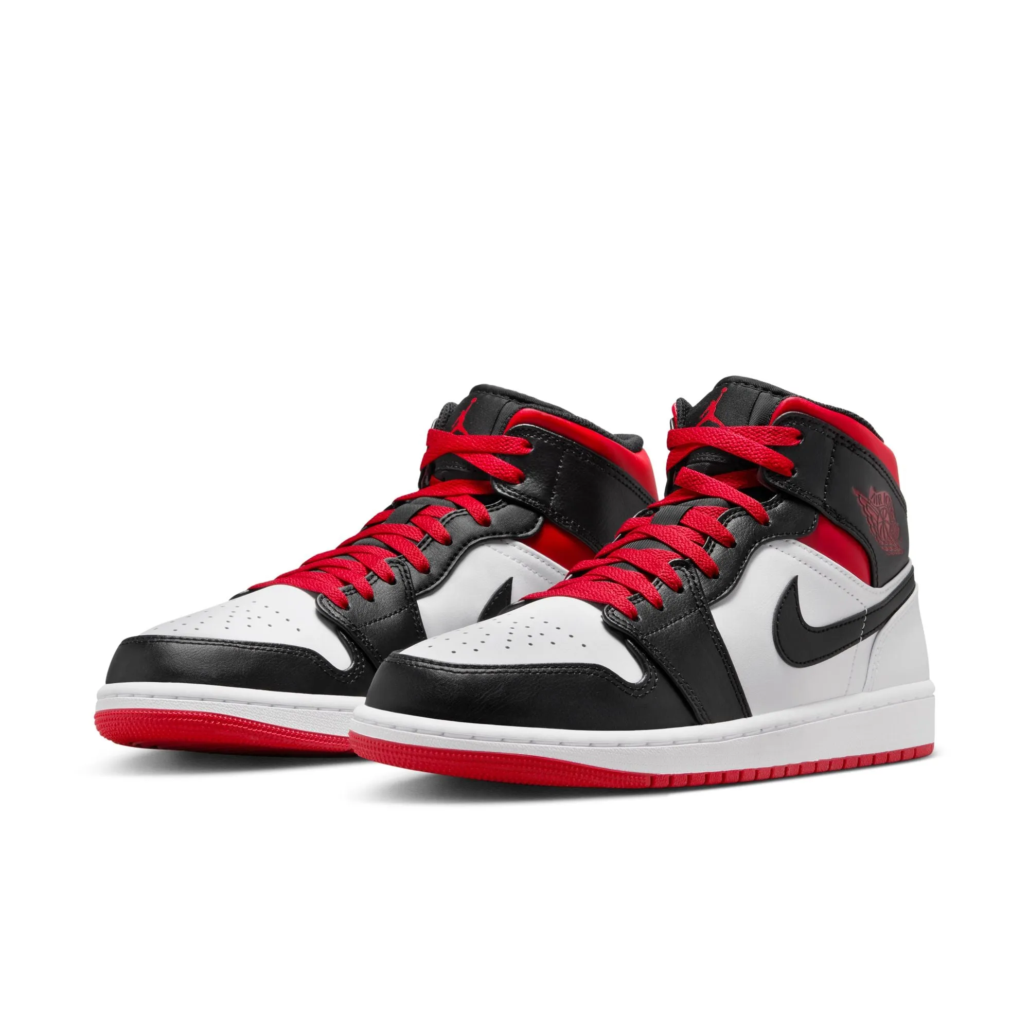 Air Jordan 1 Mid Men's Shoes