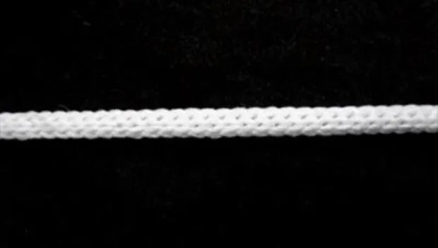 Anorak Cord 2.3mm White