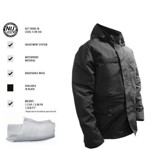 Anorak Jacket Level IIIA