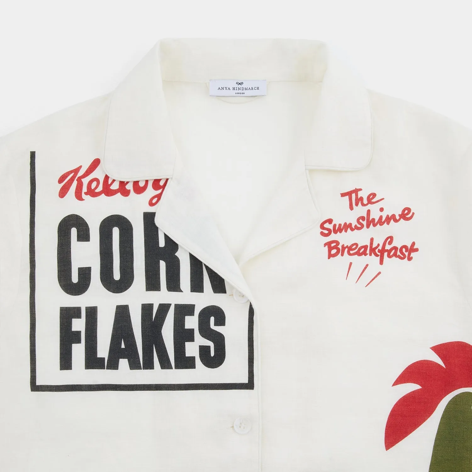 Anya Brands Corn Flakes Pyjamas