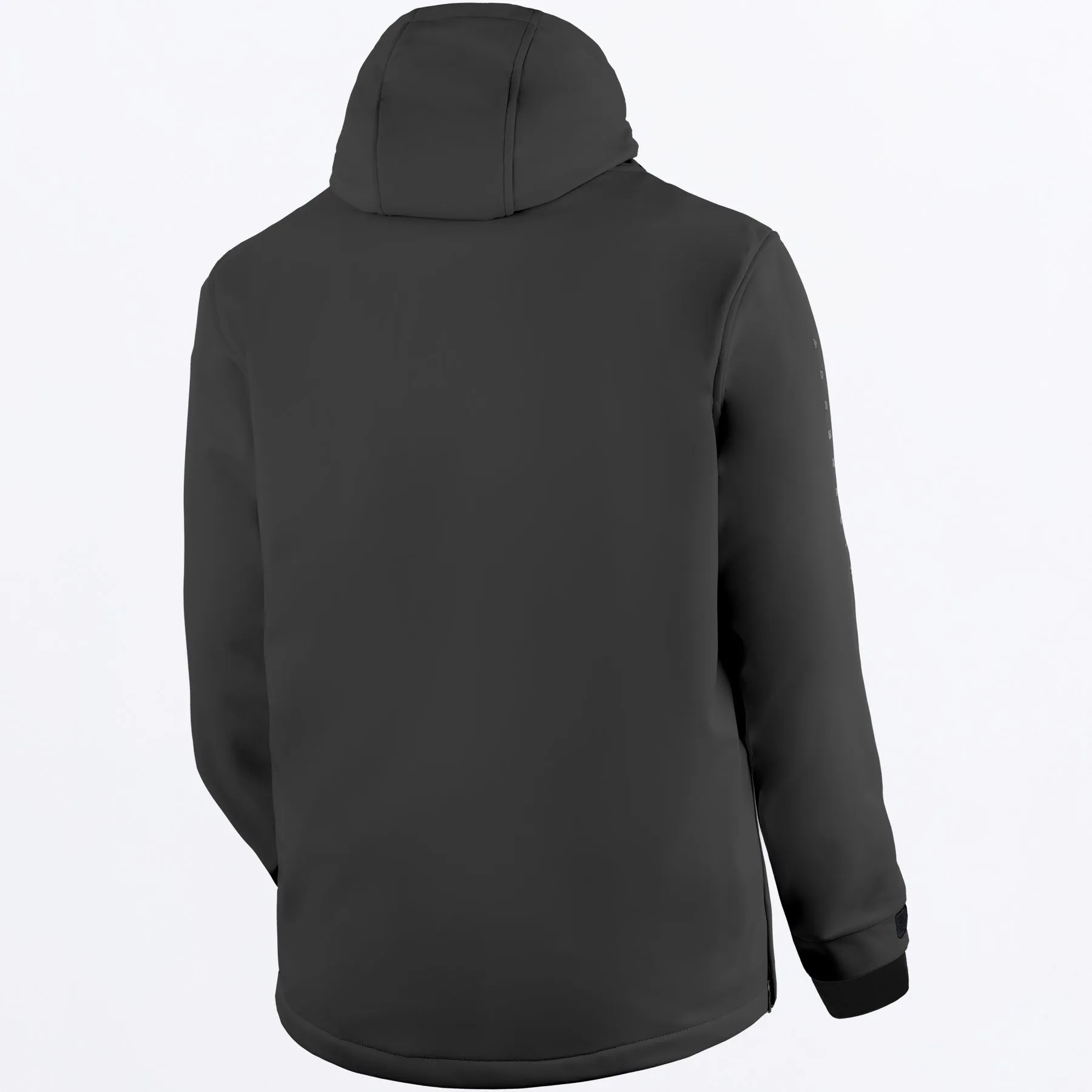 AU Flex Softshell Anorak Jacket