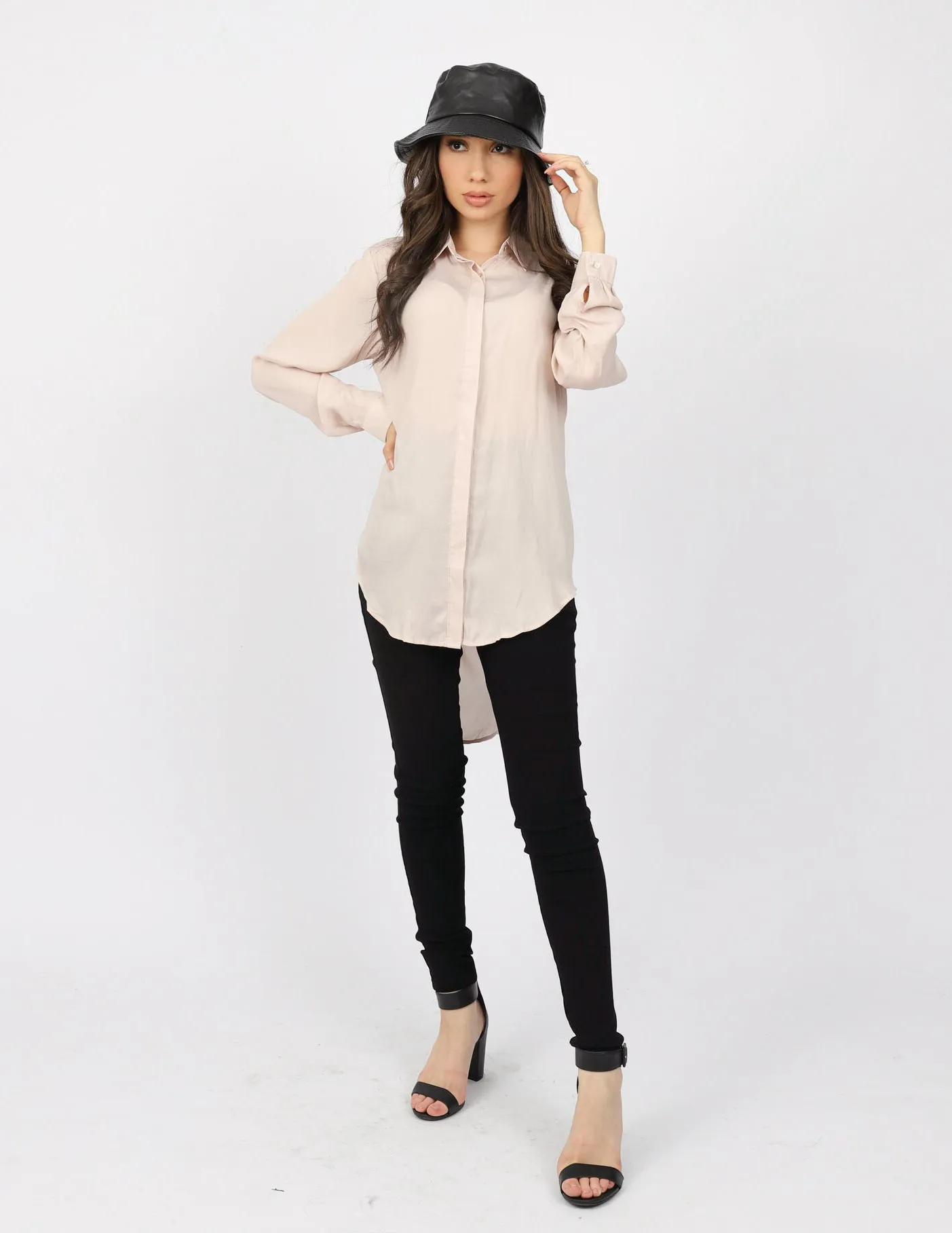 Basic Lightweight Loop Shirt