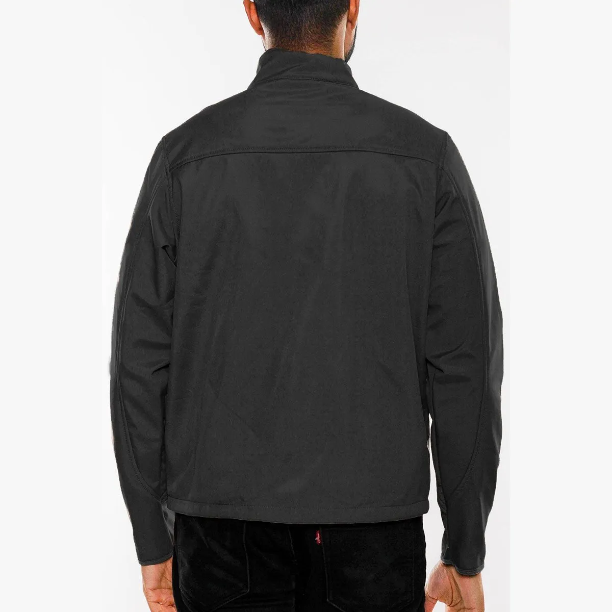 Black Storm Windbreaker