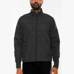 Black Storm Windbreaker