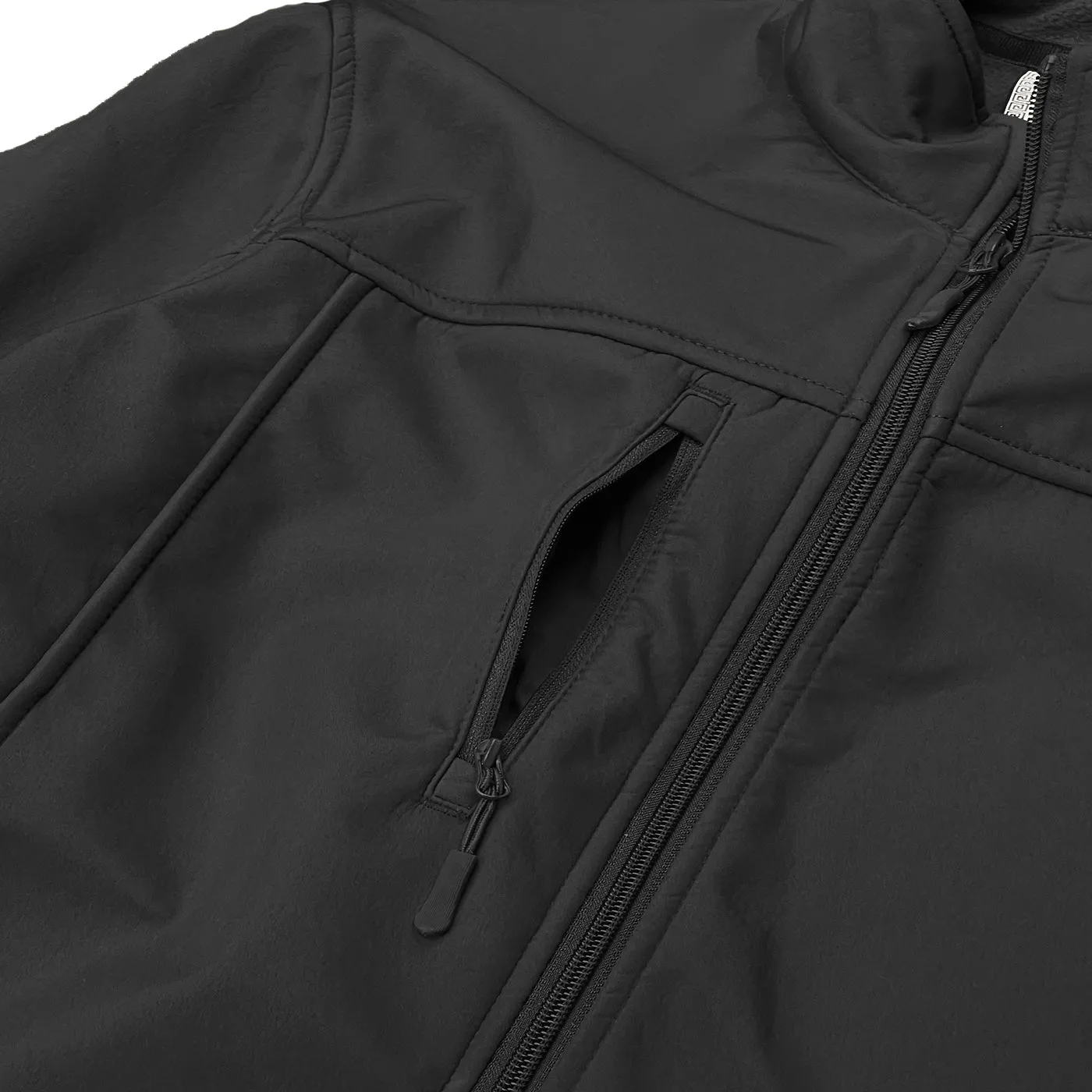 Black Storm Windbreaker