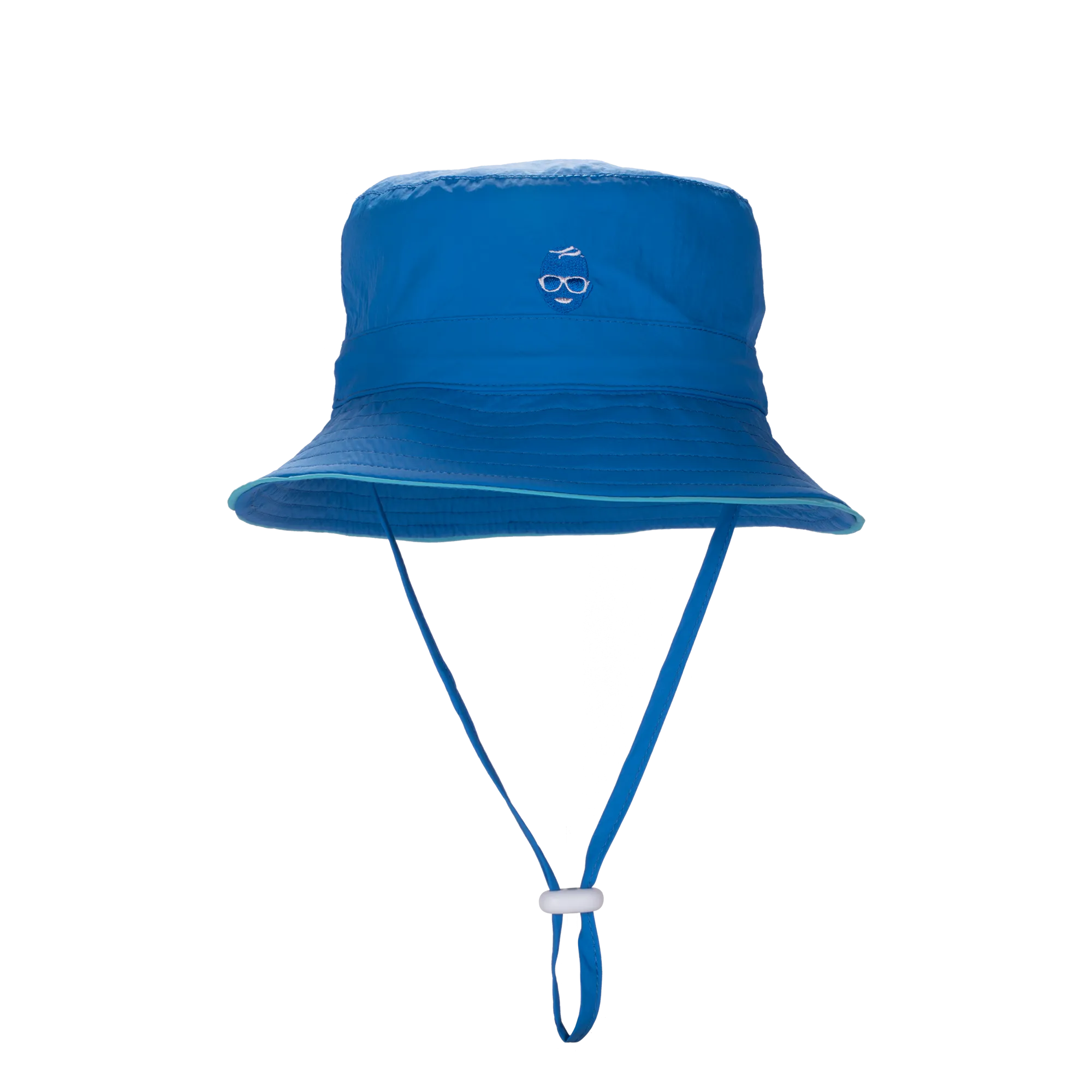 Blue Sun Hat