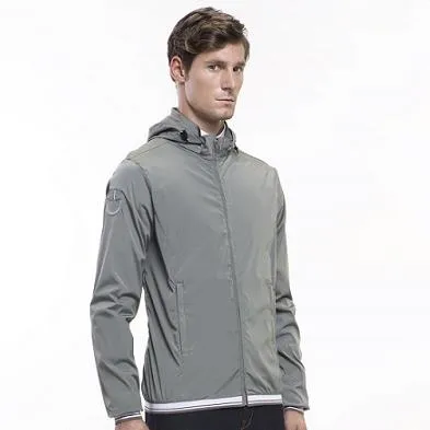 Cavalleria Toscana Men's Windbreaker