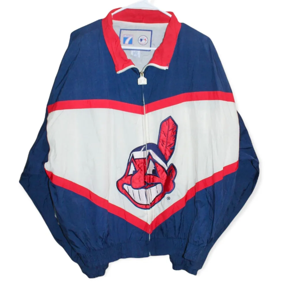 Cleveland Indians Logo 7 (L)