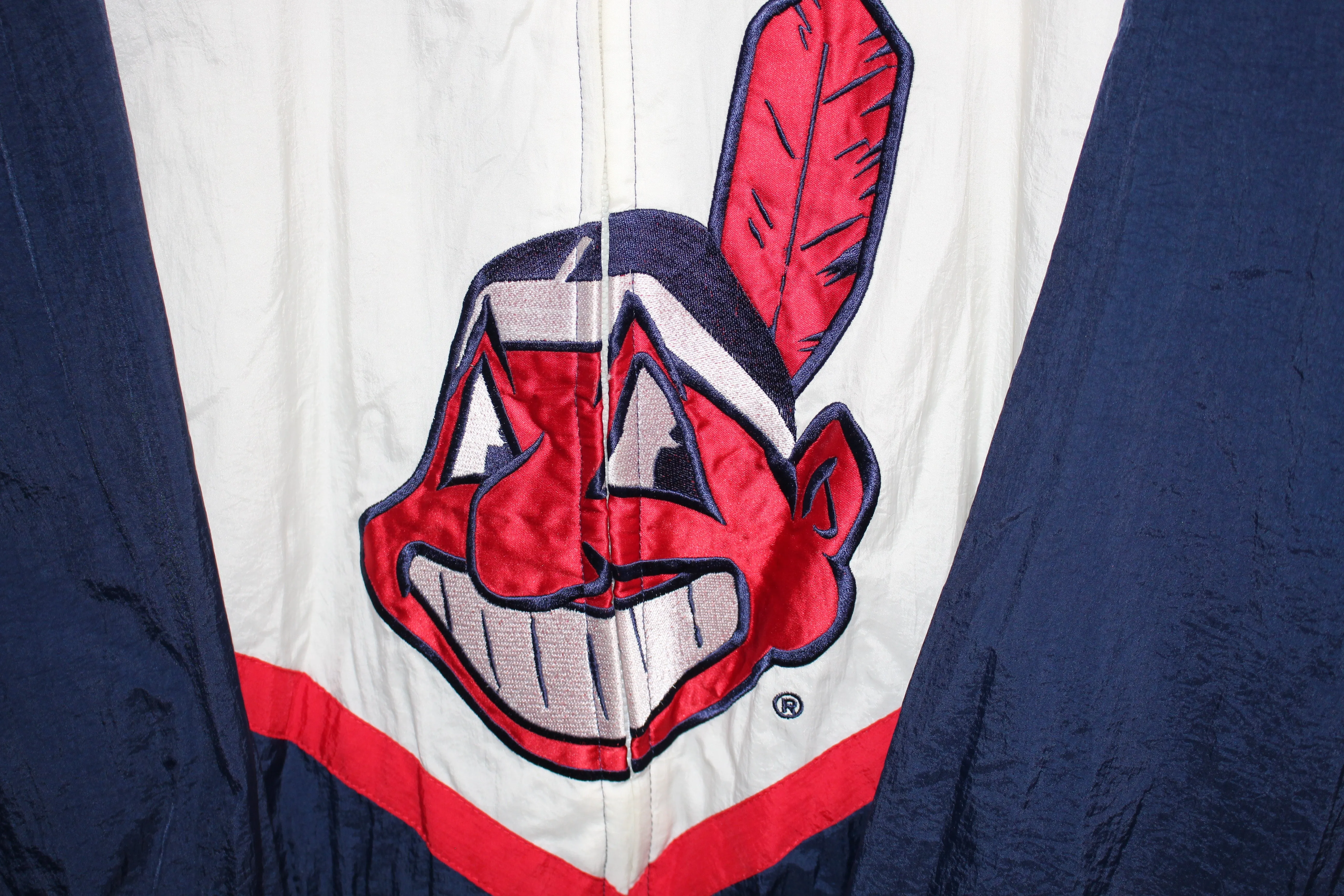 Cleveland Indians Logo 7 (L)