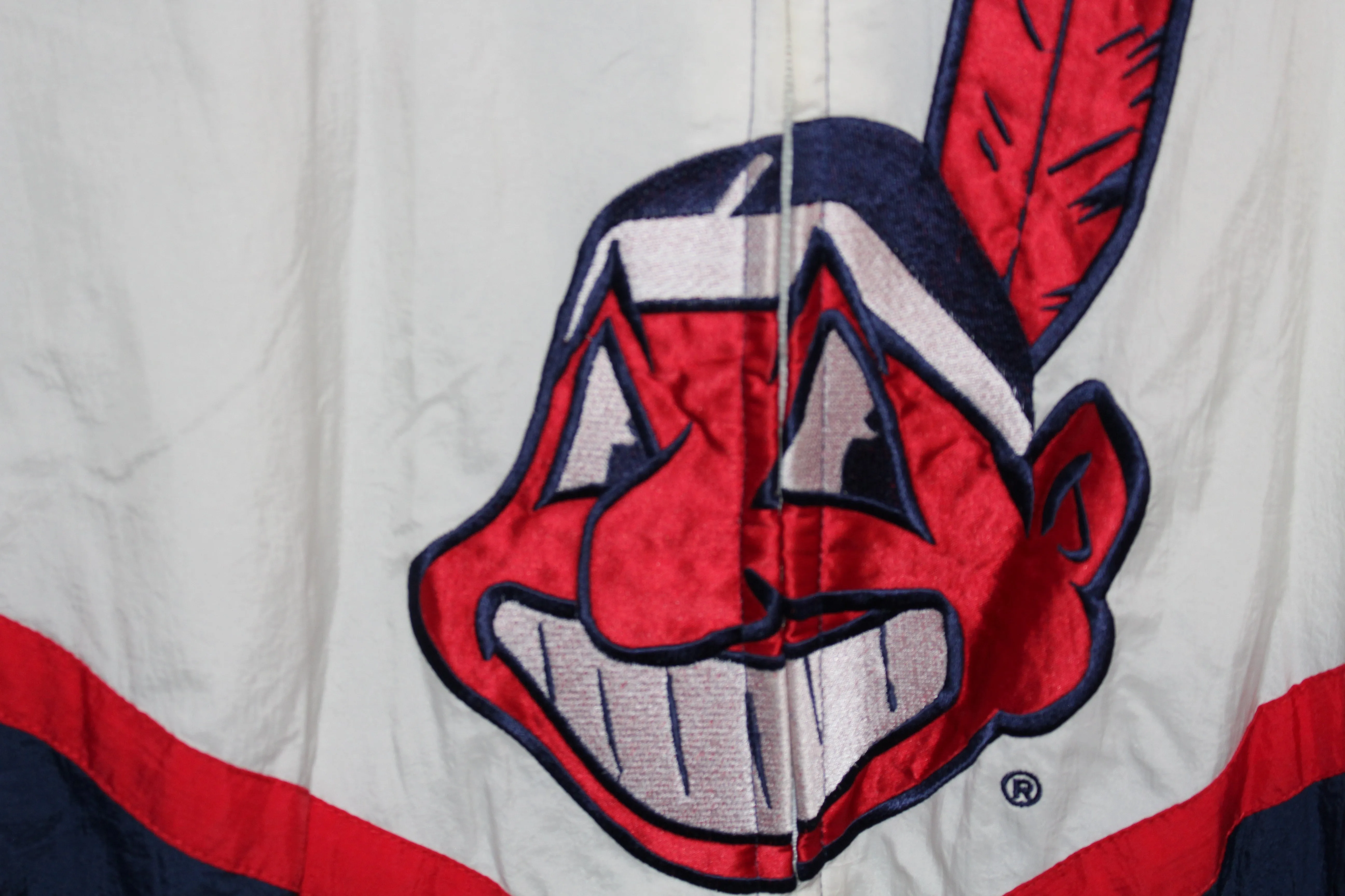 Cleveland Indians Logo 7 (L)