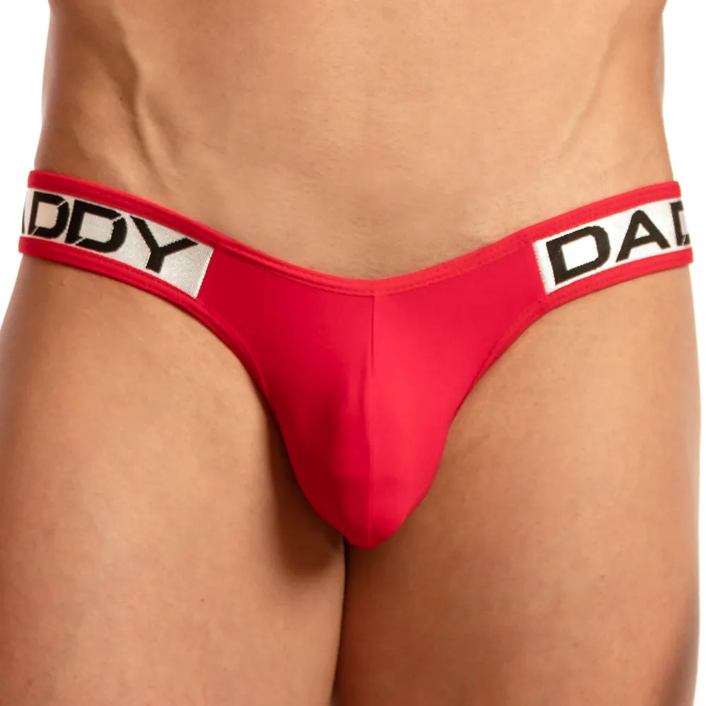 Daddy DDE033 Invisible Jockstrap