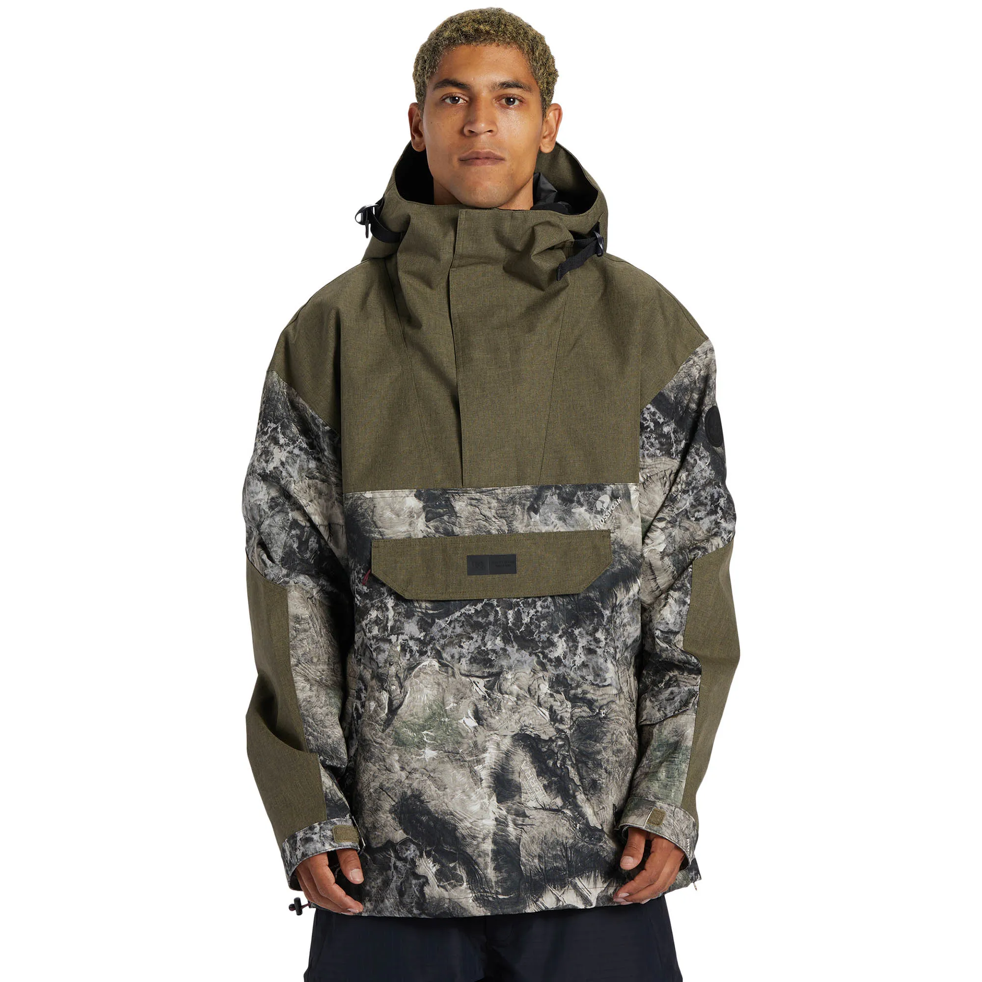 DC-43 ANORAK ADYTJ03062 ジャケット 5カラー