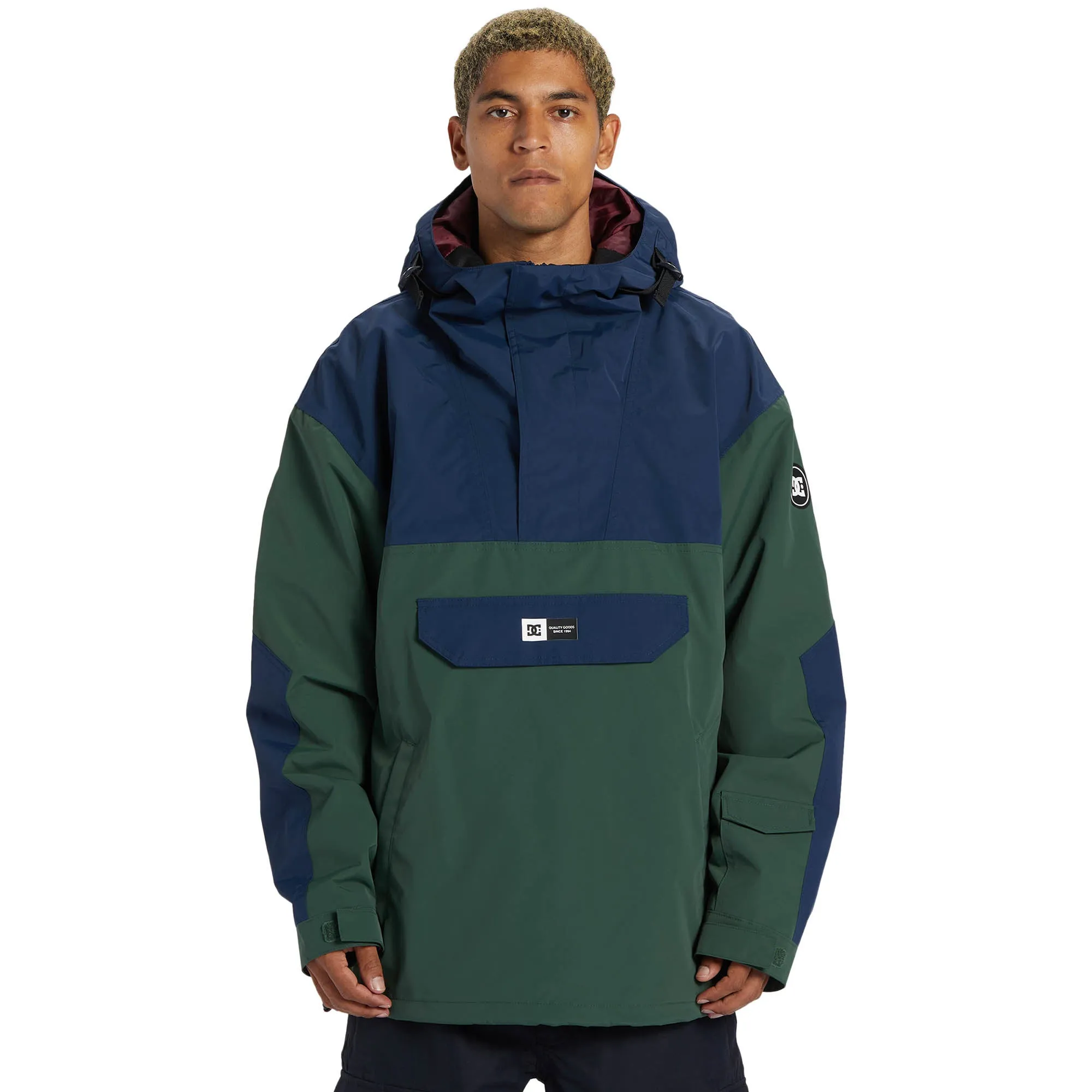 DC-43 ANORAK ADYTJ03062 ジャケット 5カラー