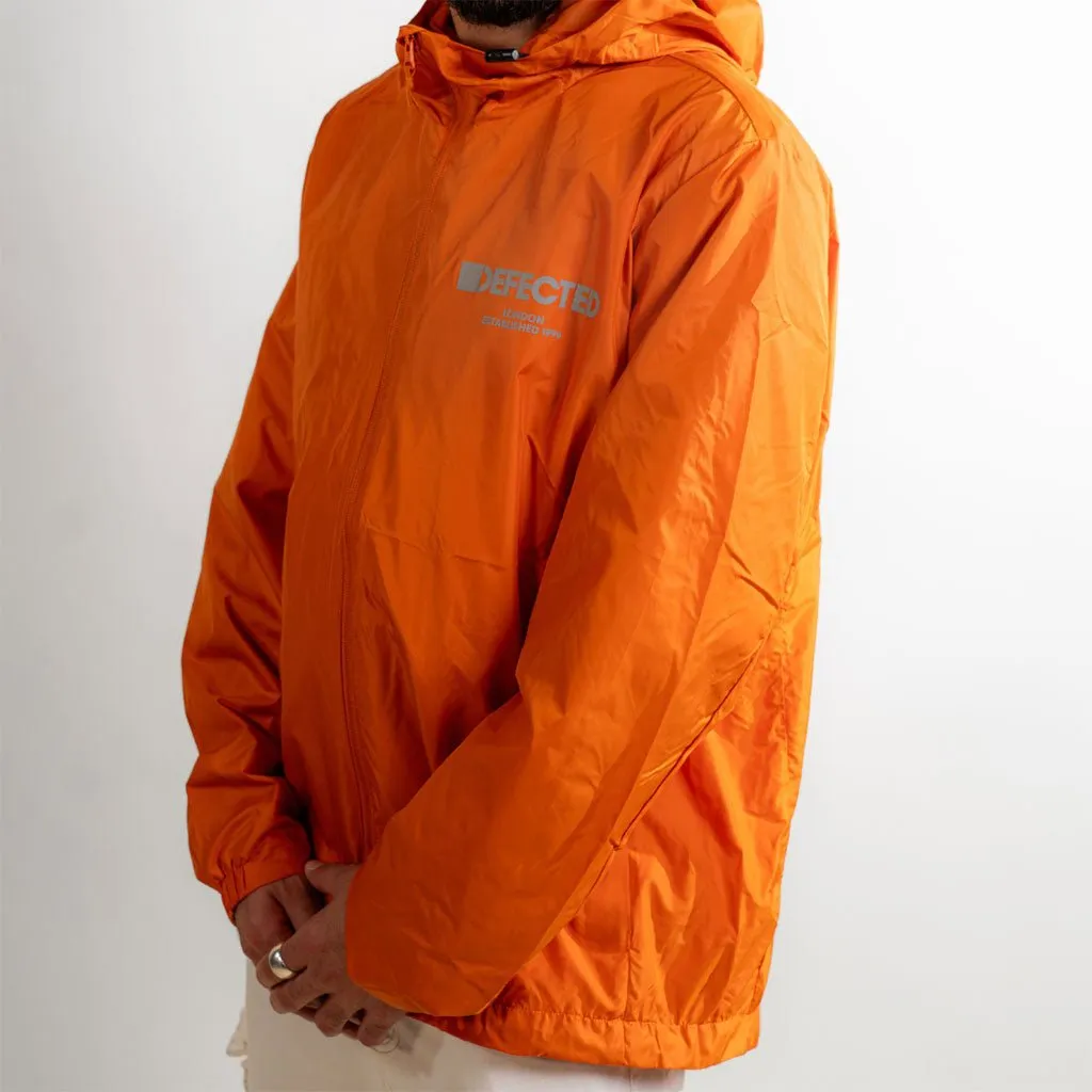 Defected London Windbreaker