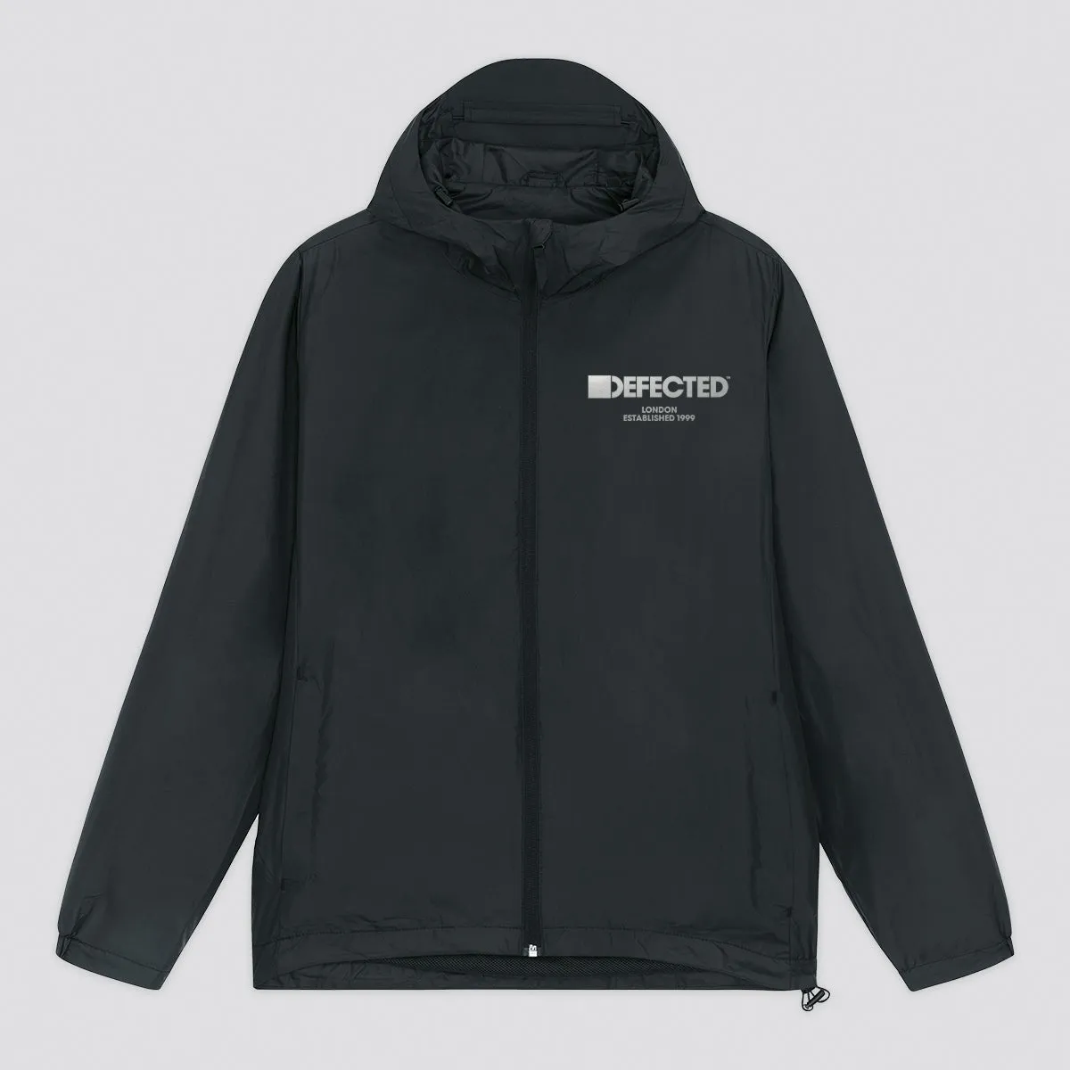 Defected London Windbreaker