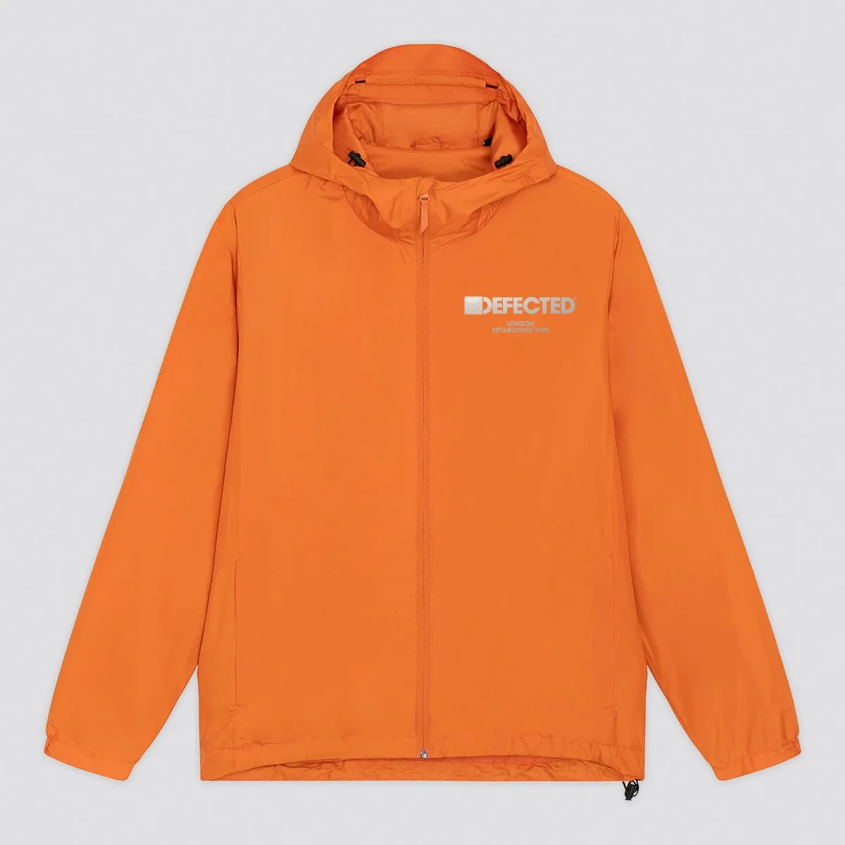 Defected London Windbreaker