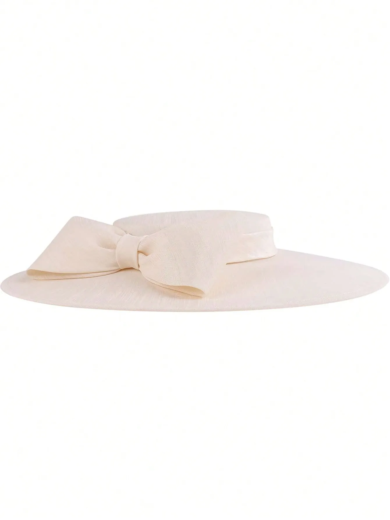 Elegant Wide Brim Hat