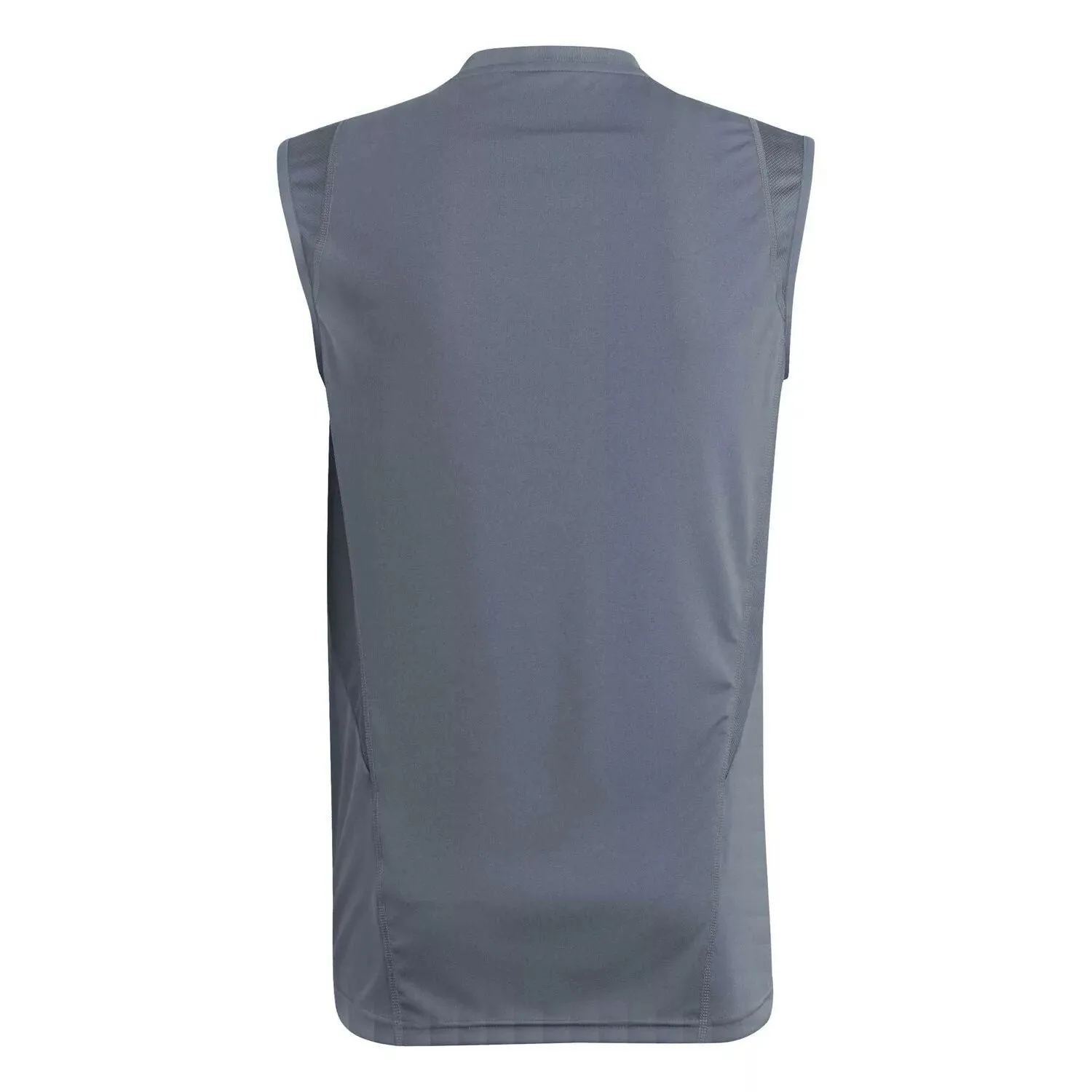 FC Dallas 2023 Men's Gray Sleeveless Training Jersey