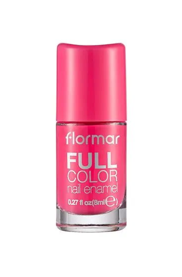 Full Color Ultra High Pigmented & Glossy Finish Nail Polish