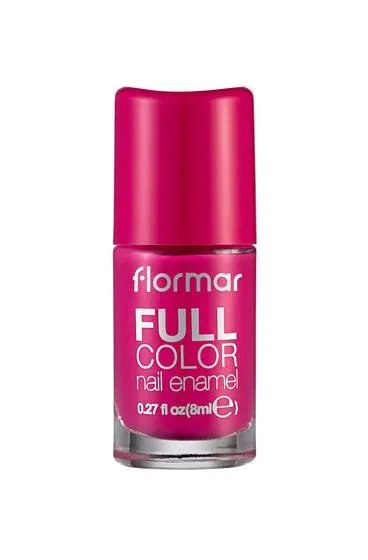 Full Color Ultra High Pigmented & Glossy Finish Nail Polish