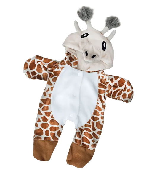 Giraffe Onesie