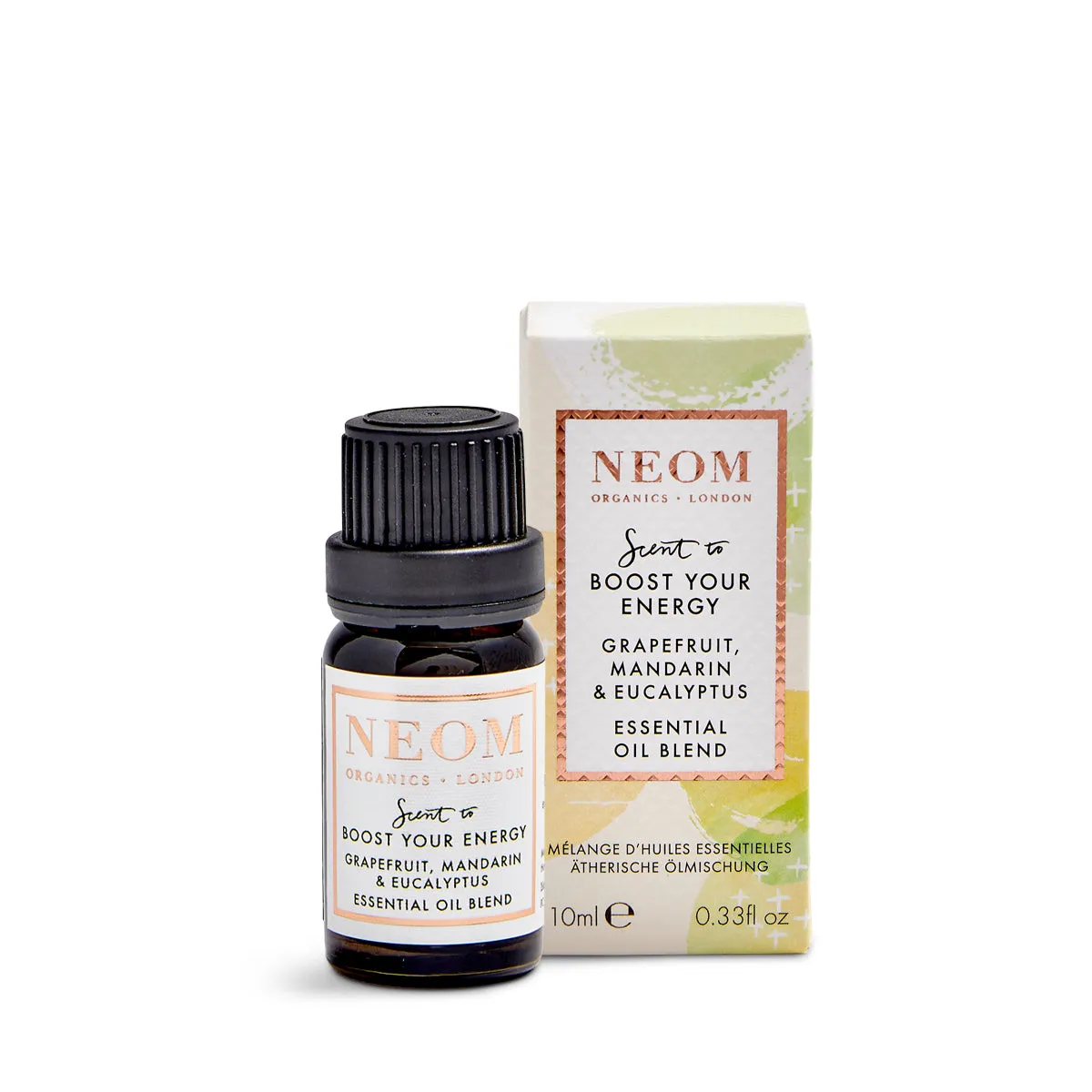 Grapefruit, Mandarin & Eucalyptus Essential Oil Blend 10ml