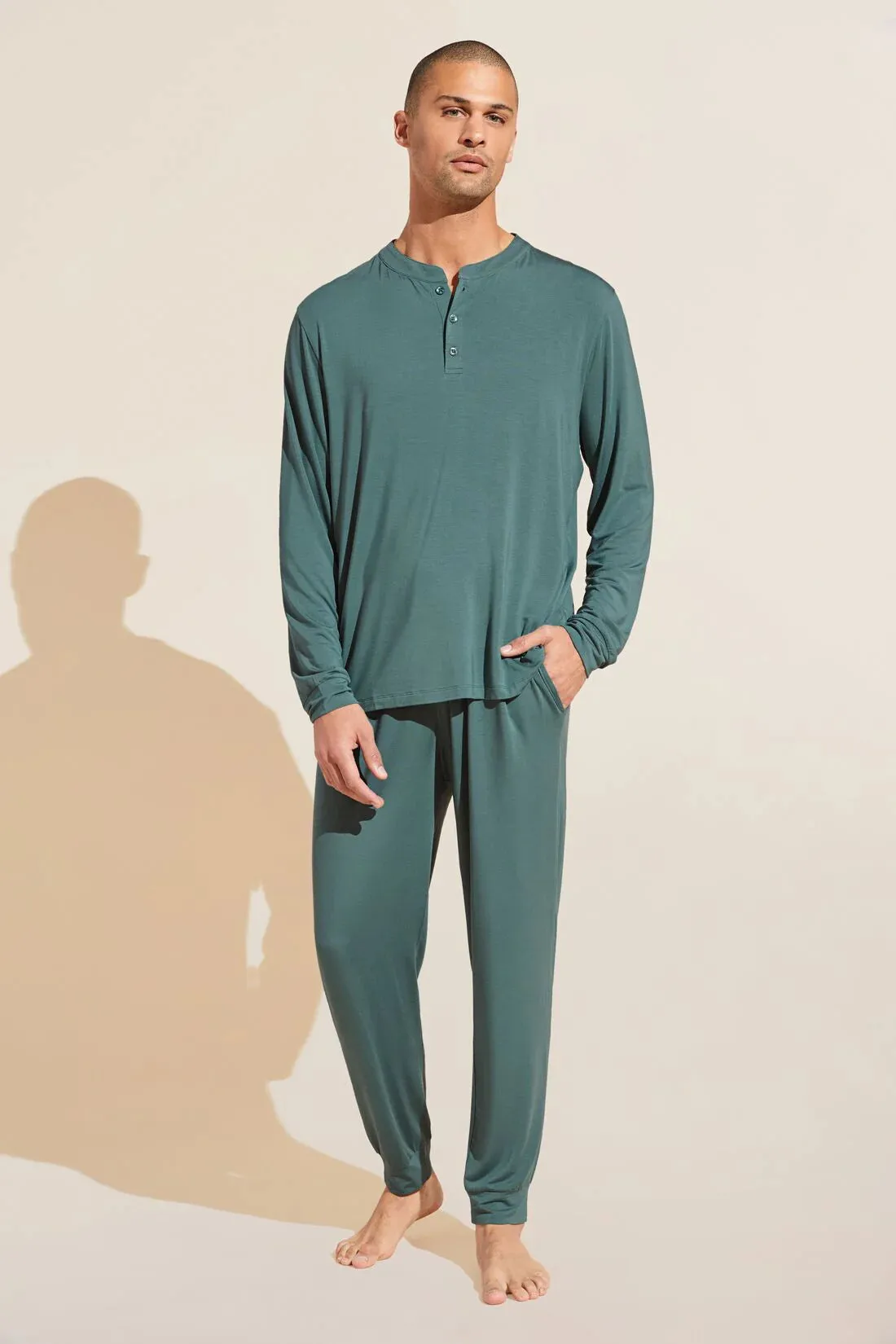 Henry Men's | Long PJ Set