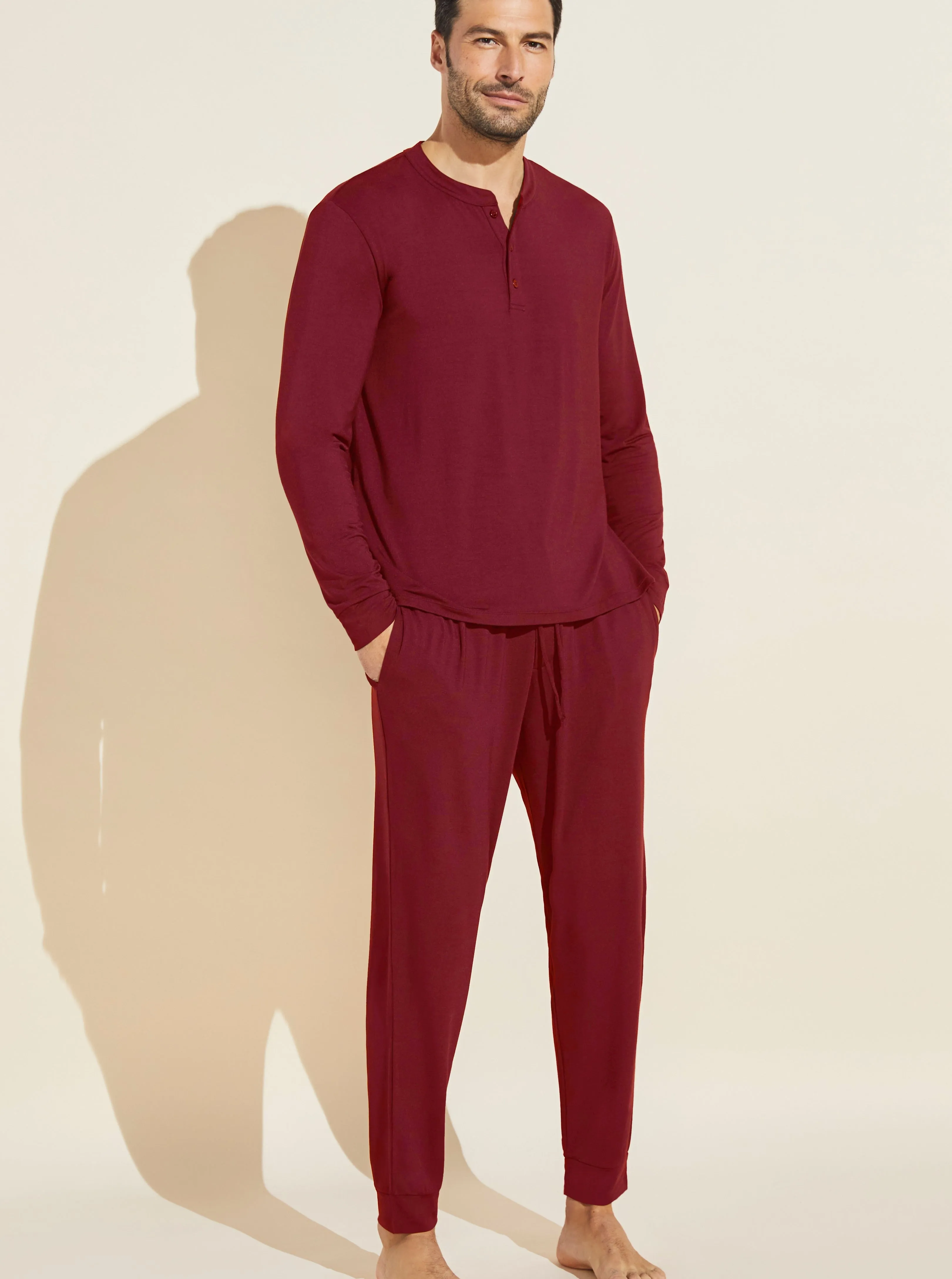 Henry Men's | Long PJ Set