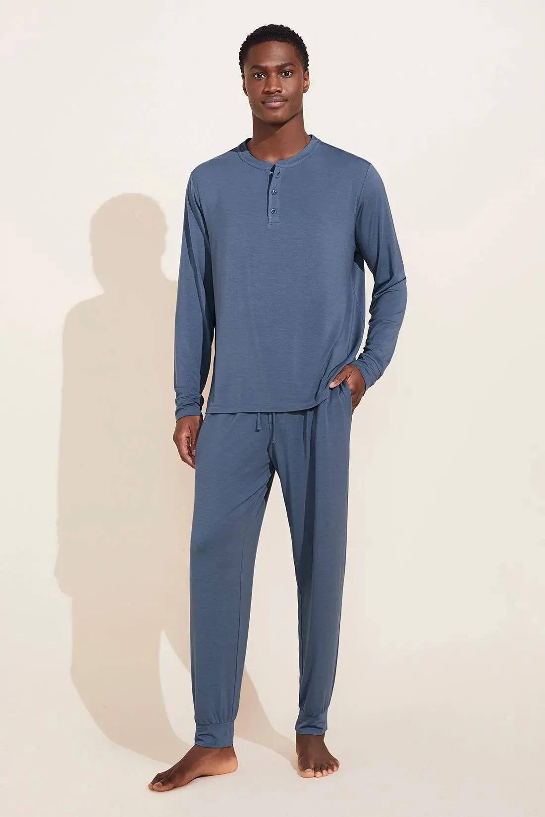 Henry Men's | Long PJ Set