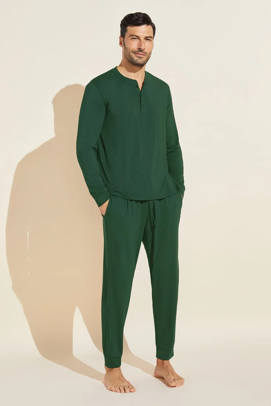 Henry Men's | Long PJ Set