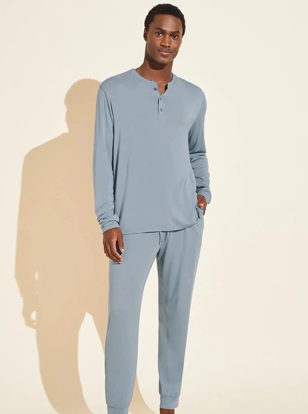 Henry Men's | Long PJ Set