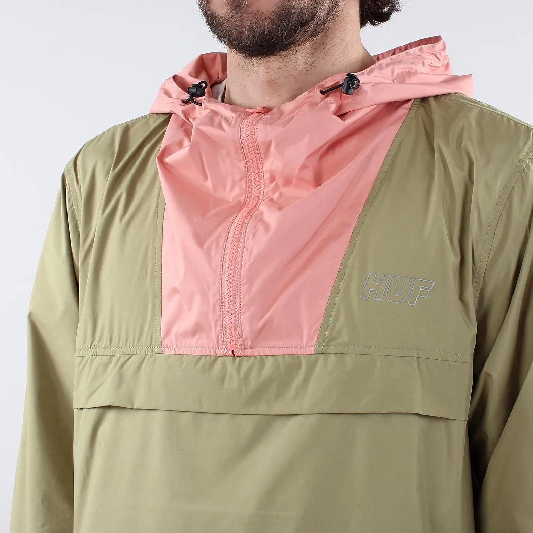 HUF Explorer Pullover Anorak