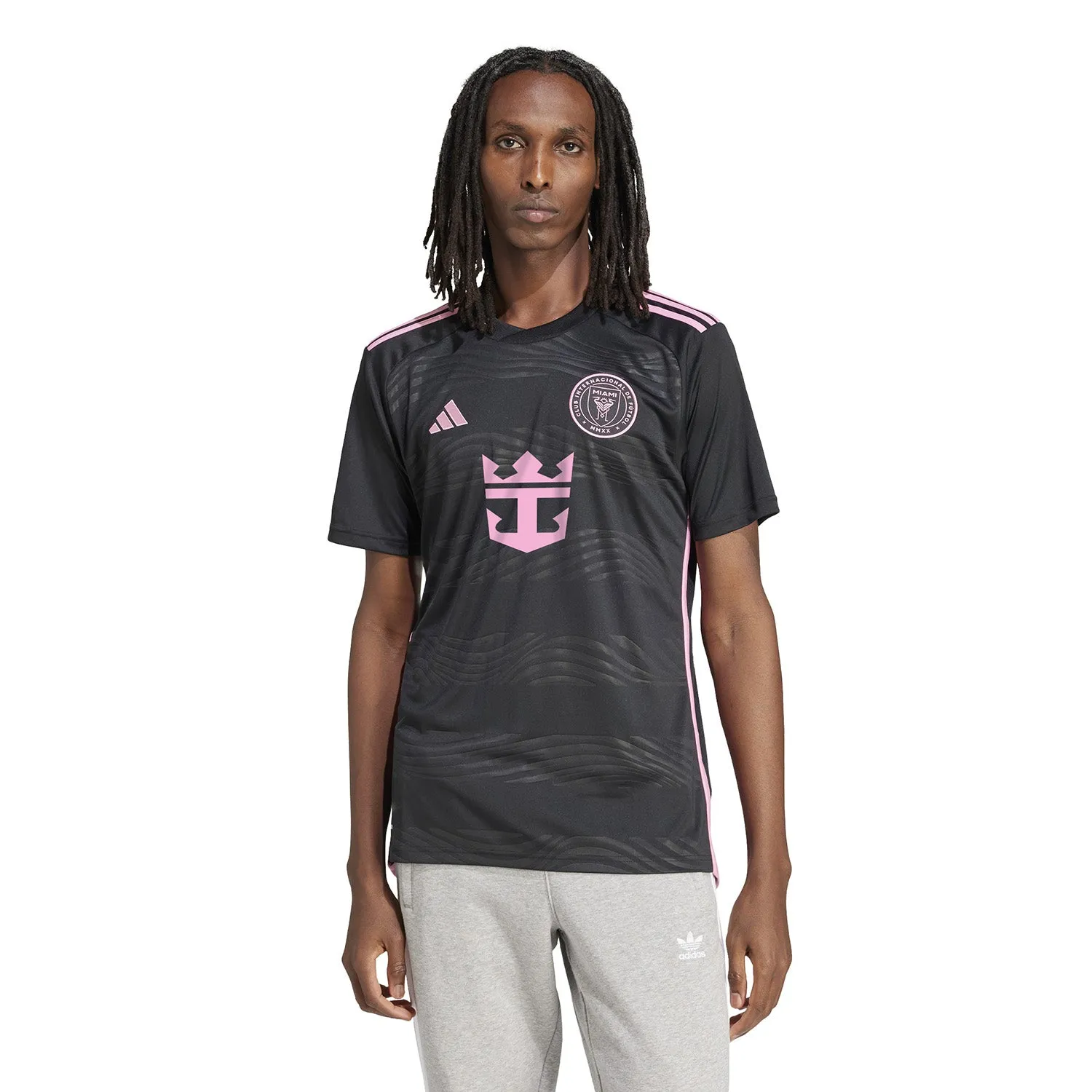 Inter Miami 24/25 Replica Away Jersey - Mens