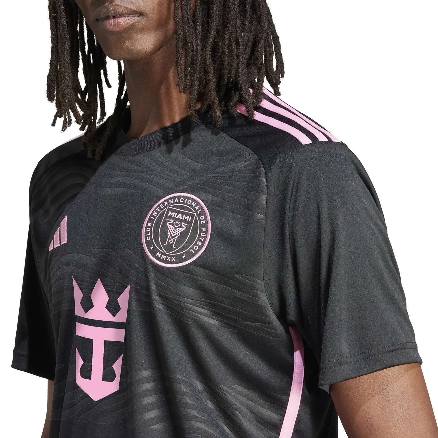 Inter Miami 24/25 Replica Away Jersey - Mens