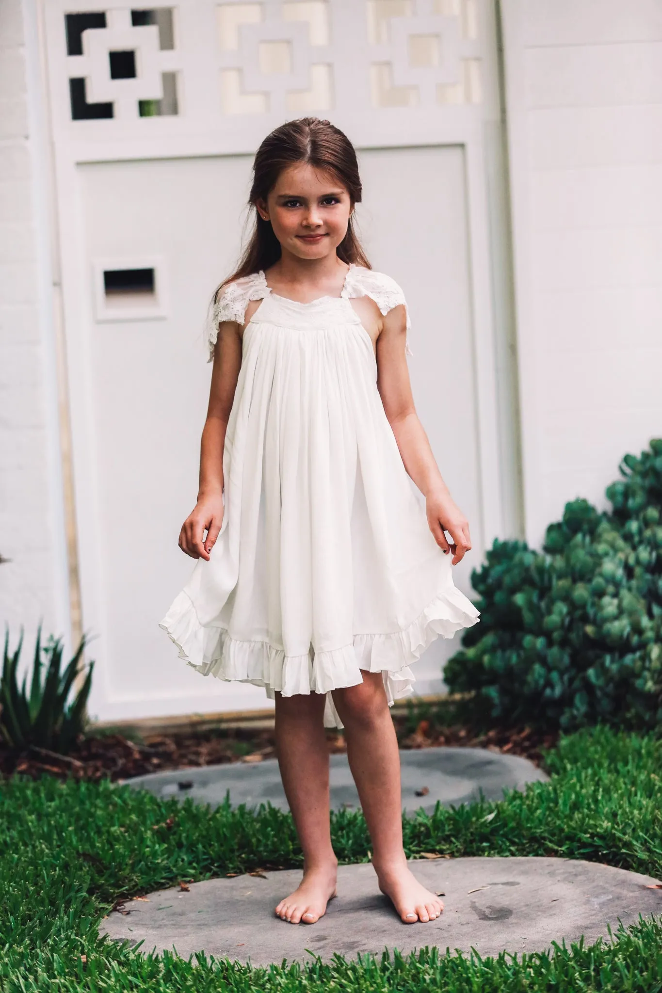 Leni dress- girls