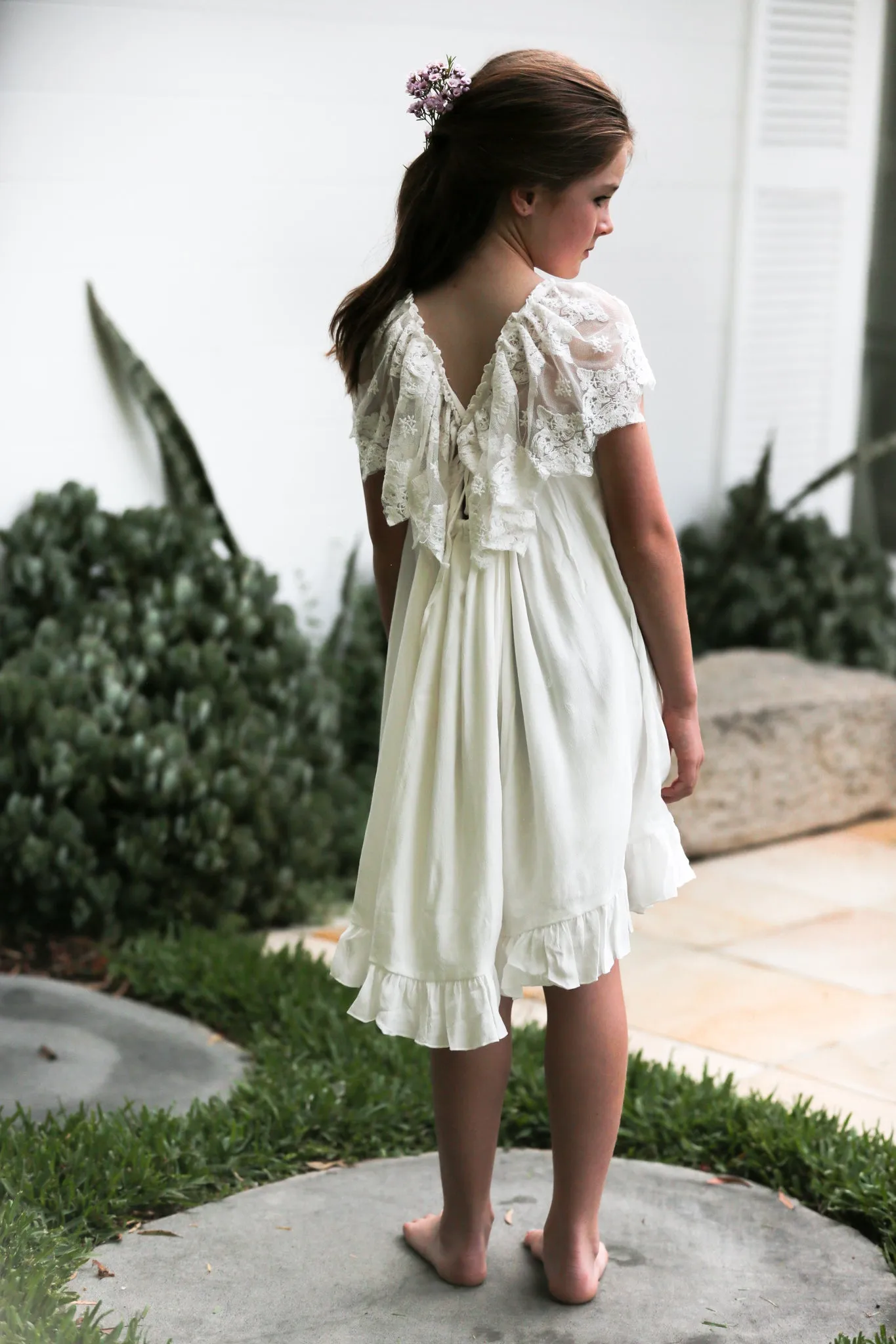 Leni dress- girls