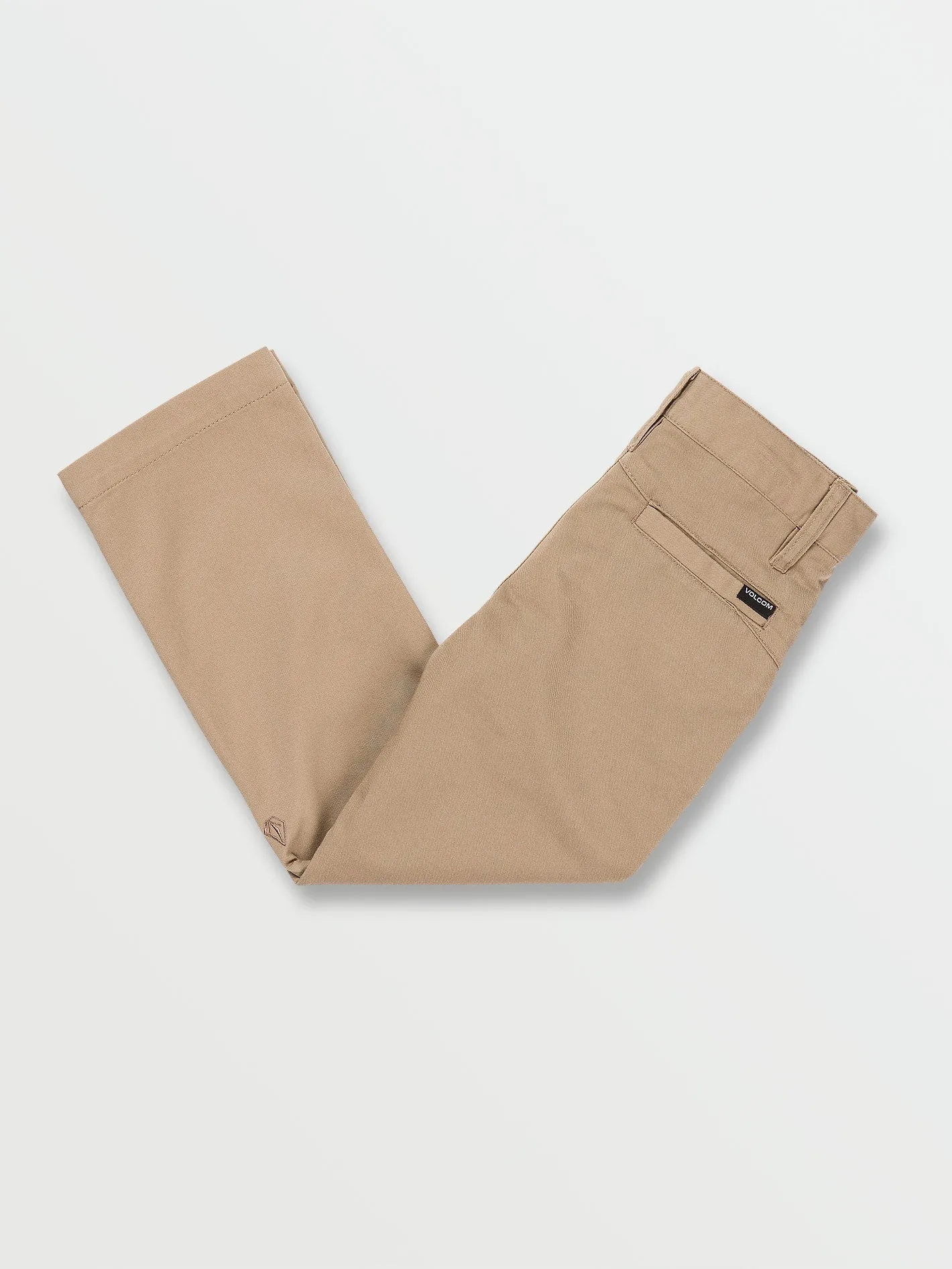 Little Boys Vmontys Pants - Khaki