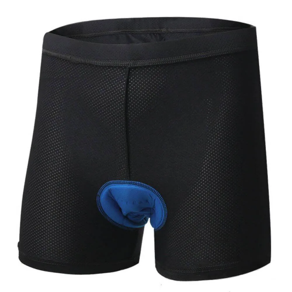 Men's Padded Cycling Underwear