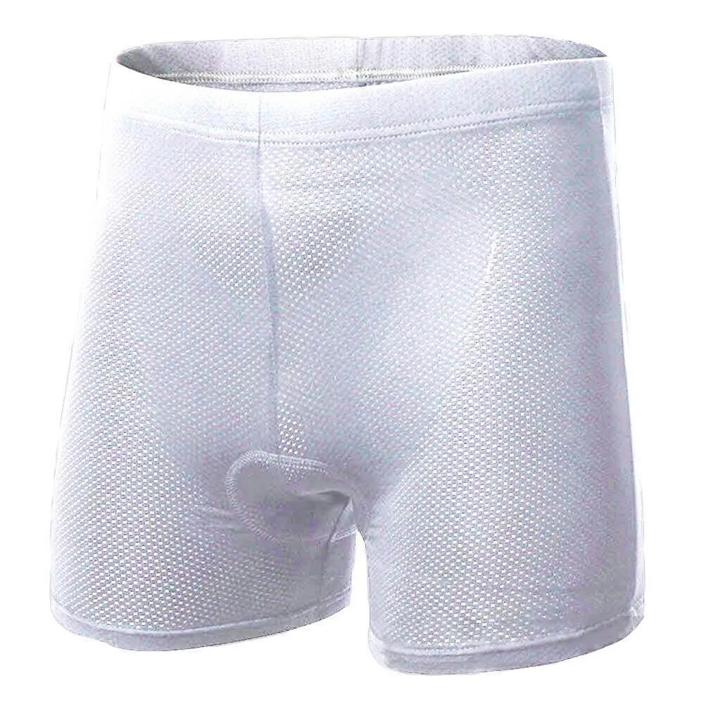 Men's Padded Cycling Underwear