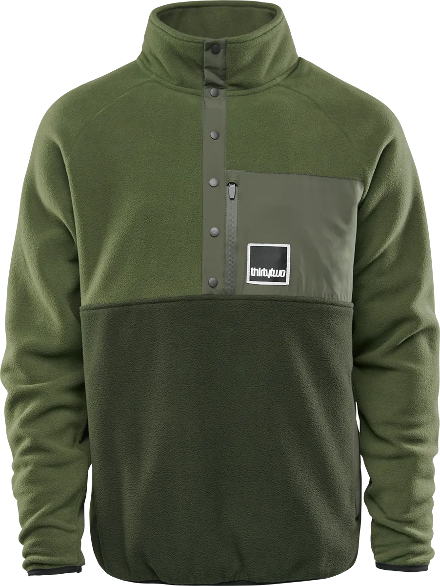 MEN'S REST STOP ANORAK