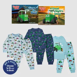 Mix & Match Bedtime Collection