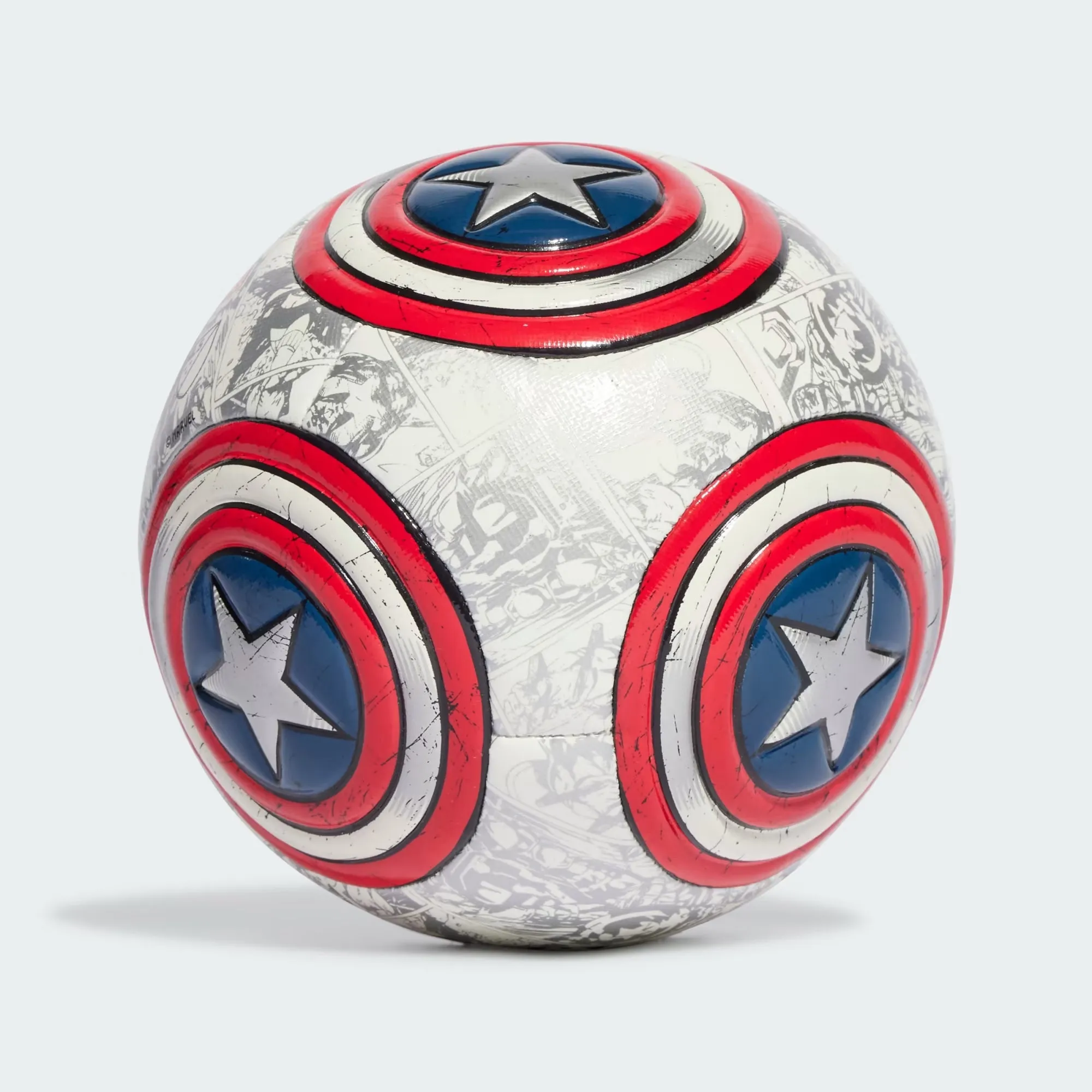 MLS Marvel Captain America Mini Ball