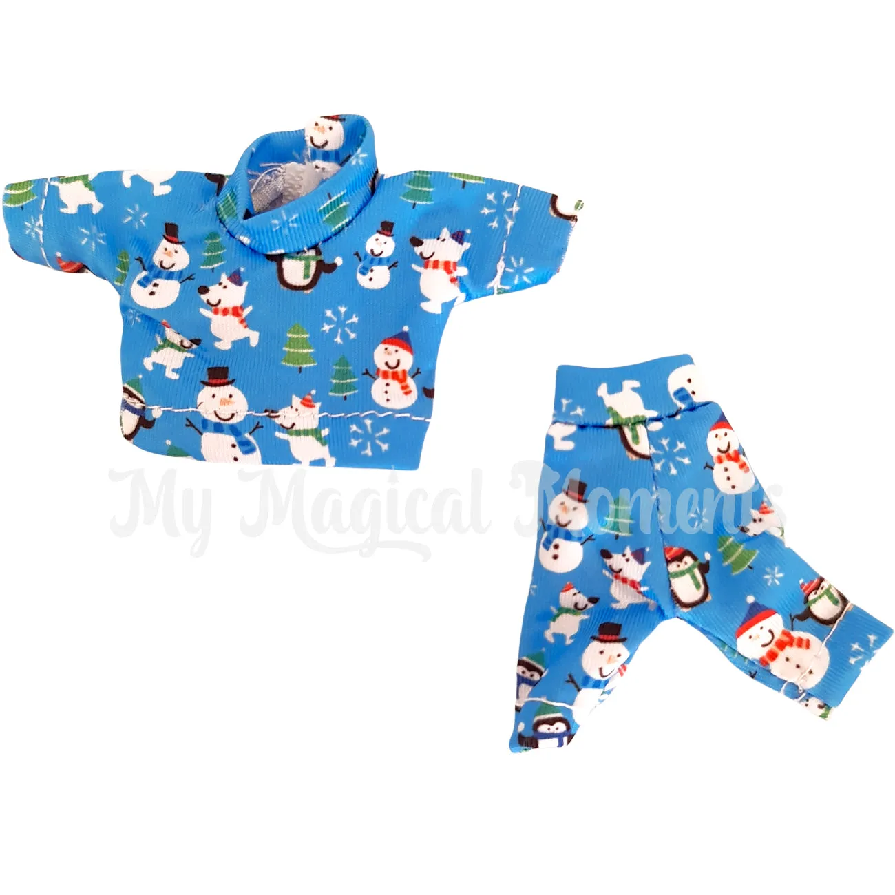 My Elf Toddlers® - Costume - Pyjamas - Winter