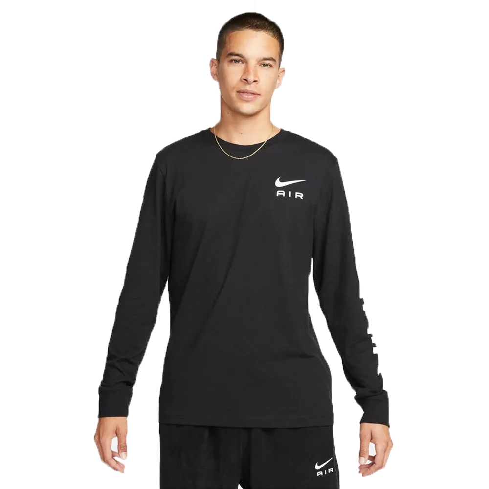 Nike Air Men's Long-Sleeve T-Shirt