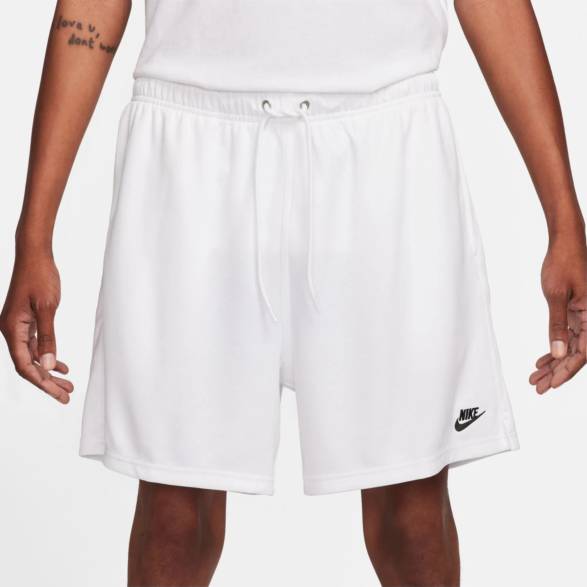 Nike Club Men's Mesh Flow Shorts