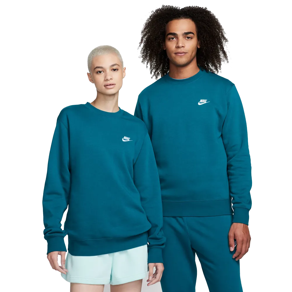 Nike Men's Sportswear Club Fleece Crew