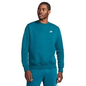 Nike Men's Sportswear Club Fleece Crew